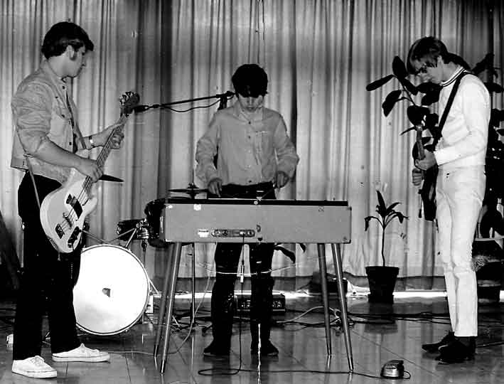 THE TEENS 1968